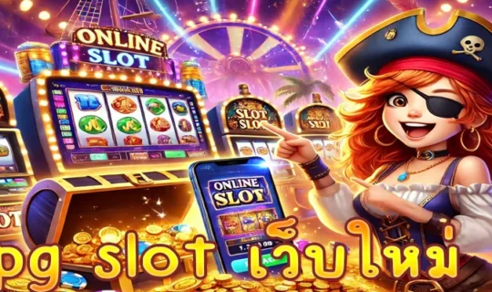 pg slot เว็บใหม่
