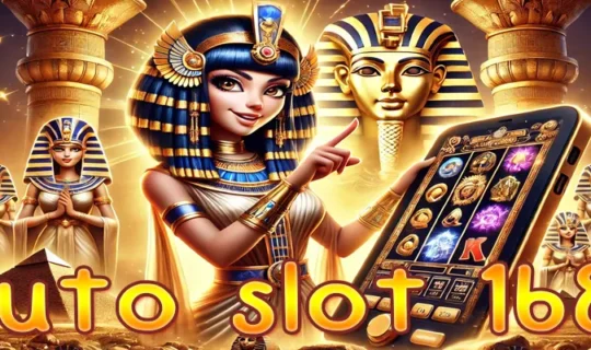 auto slot 168
