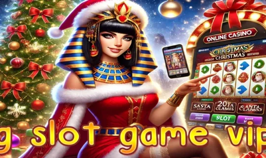 pg slot game vip