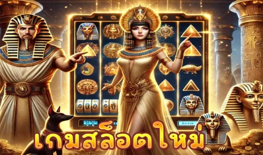 เกมสล็อตใหม่