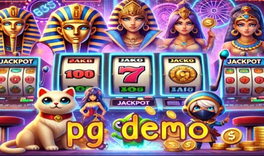 pg demo