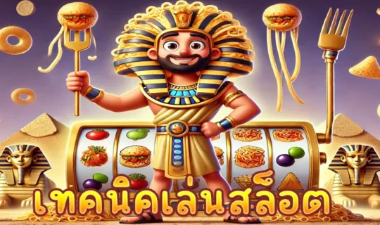 เทคนิคเล่นสล็อต
